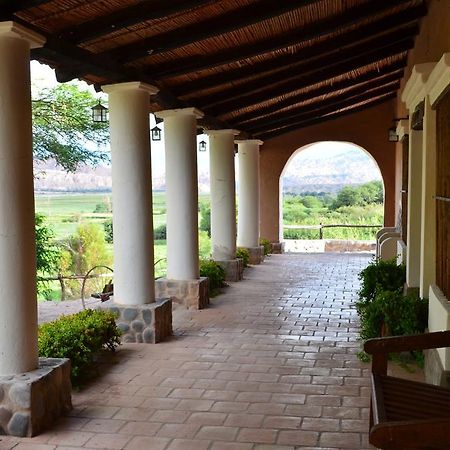 Angastaco Finca El Carmen מראה חיצוני תמונה