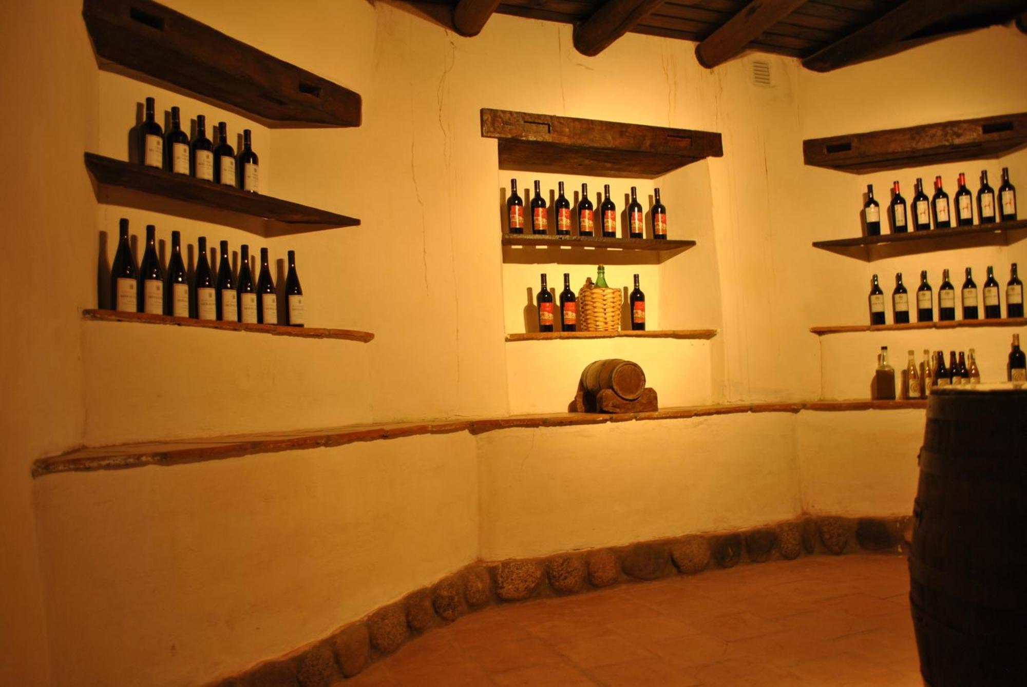 Angastaco Finca El Carmen מראה חיצוני תמונה