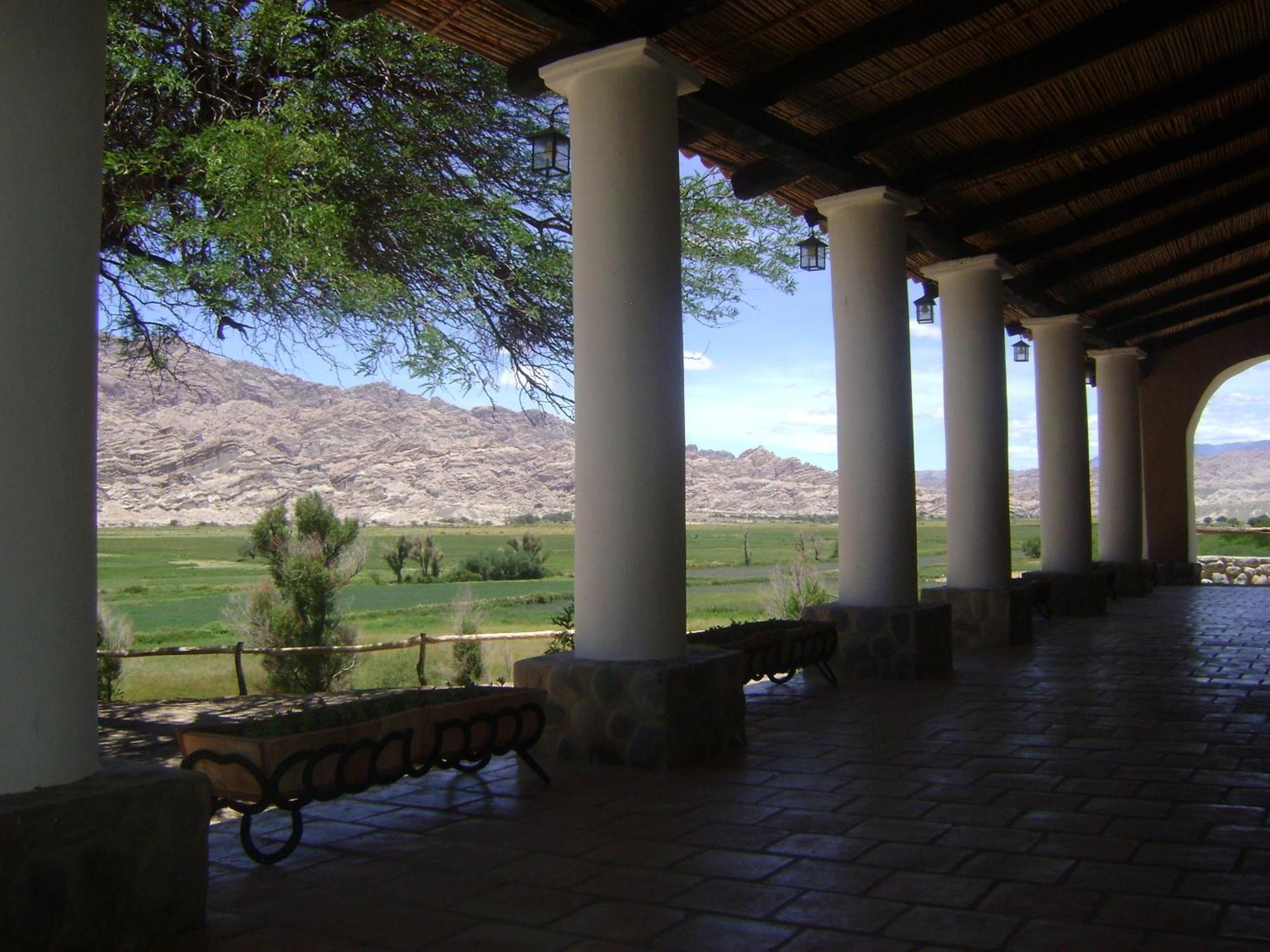 Angastaco Finca El Carmen מראה חיצוני תמונה