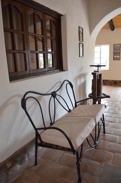 Angastaco Finca El Carmen מראה חיצוני תמונה