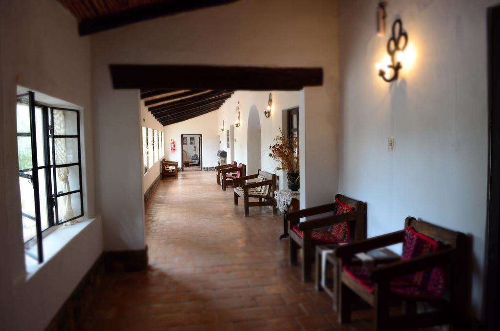 Angastaco Finca El Carmen מראה חיצוני תמונה