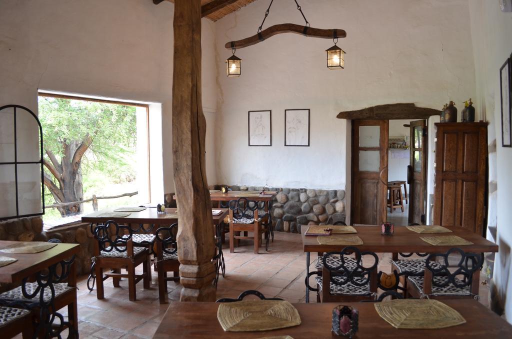 Angastaco Finca El Carmen מראה חיצוני תמונה