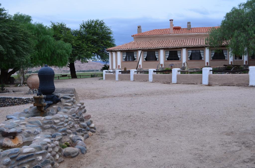Angastaco Finca El Carmen מראה חיצוני תמונה