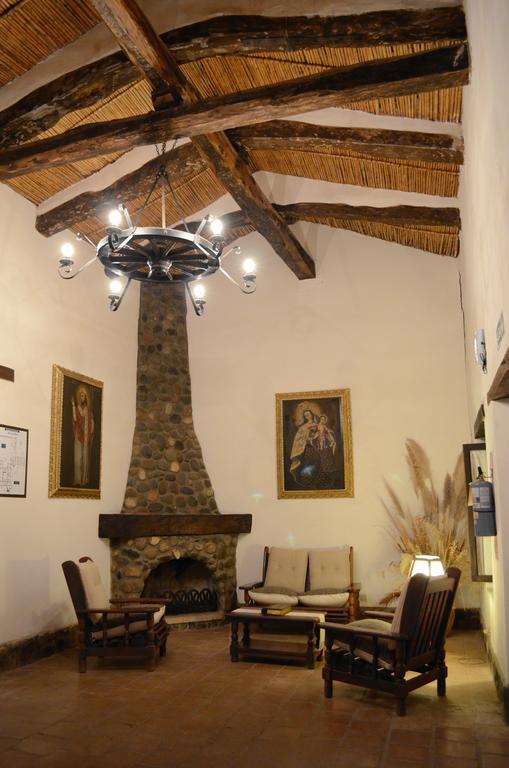 Angastaco Finca El Carmen מראה חיצוני תמונה