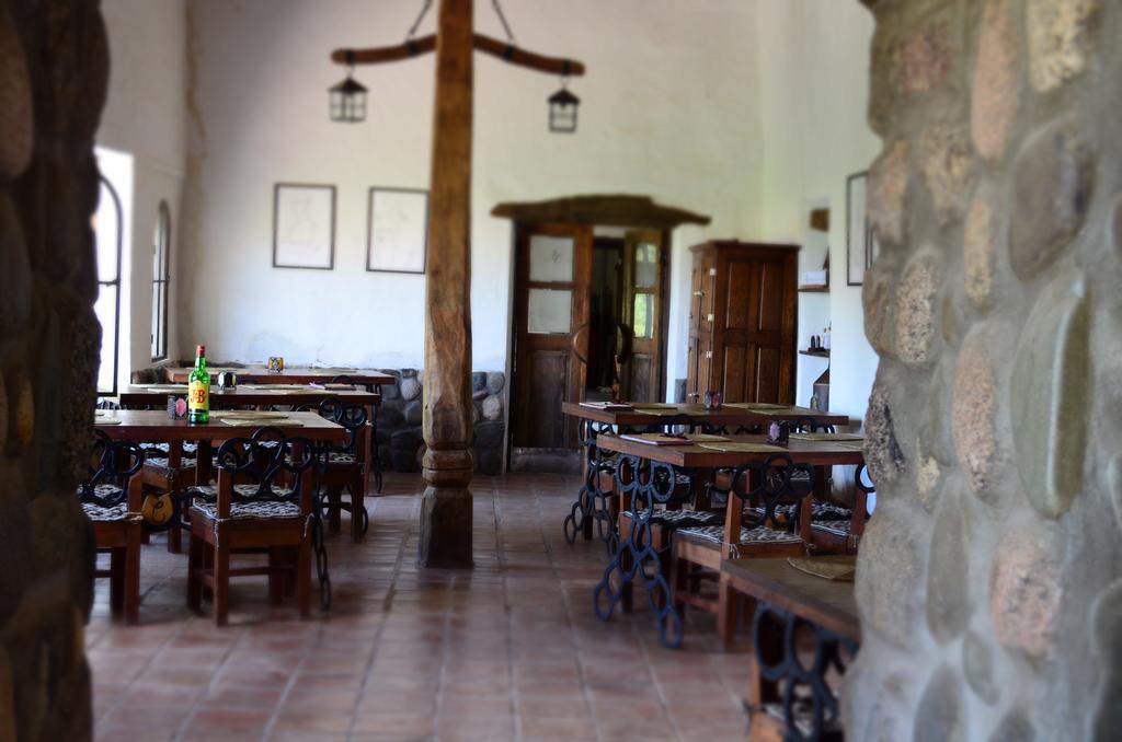 Angastaco Finca El Carmen מראה חיצוני תמונה