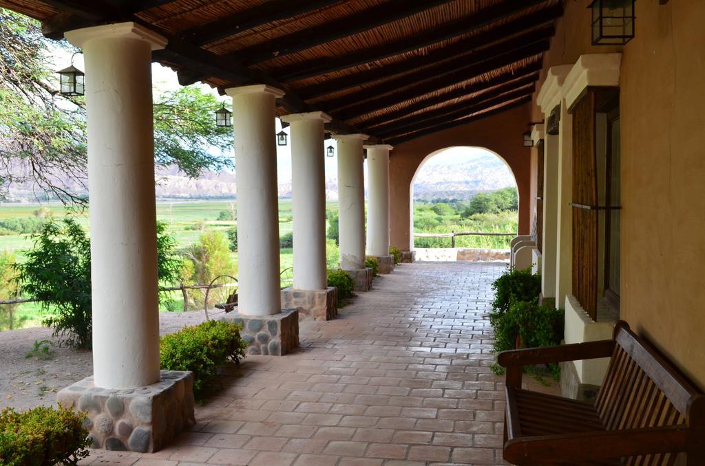 Angastaco Finca El Carmen מראה חיצוני תמונה