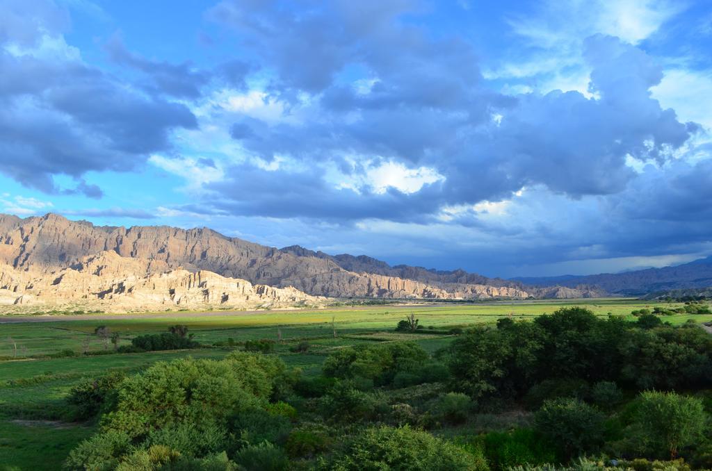 Angastaco Finca El Carmen מראה חיצוני תמונה