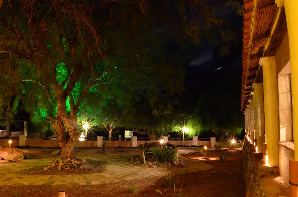 Angastaco Finca El Carmen מראה חיצוני תמונה