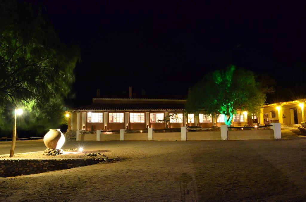 Angastaco Finca El Carmen מראה חיצוני תמונה