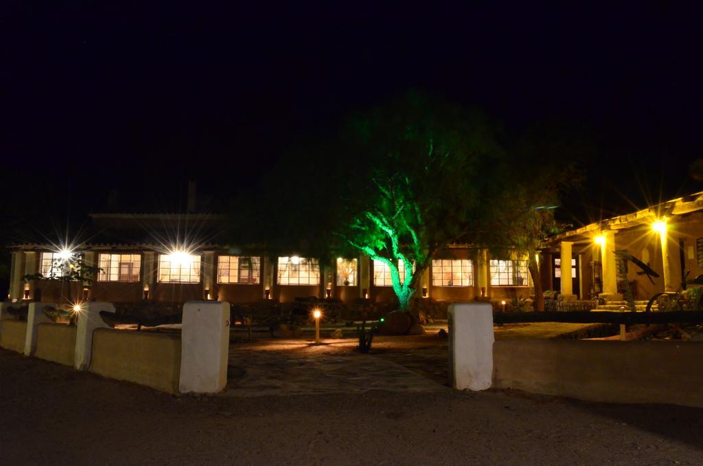 Angastaco Finca El Carmen מראה חיצוני תמונה