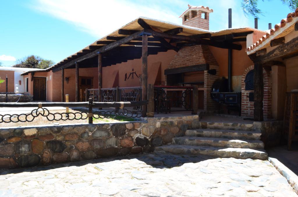 Angastaco Finca El Carmen מראה חיצוני תמונה
