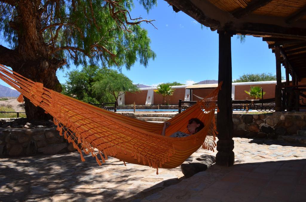 Angastaco Finca El Carmen מראה חיצוני תמונה